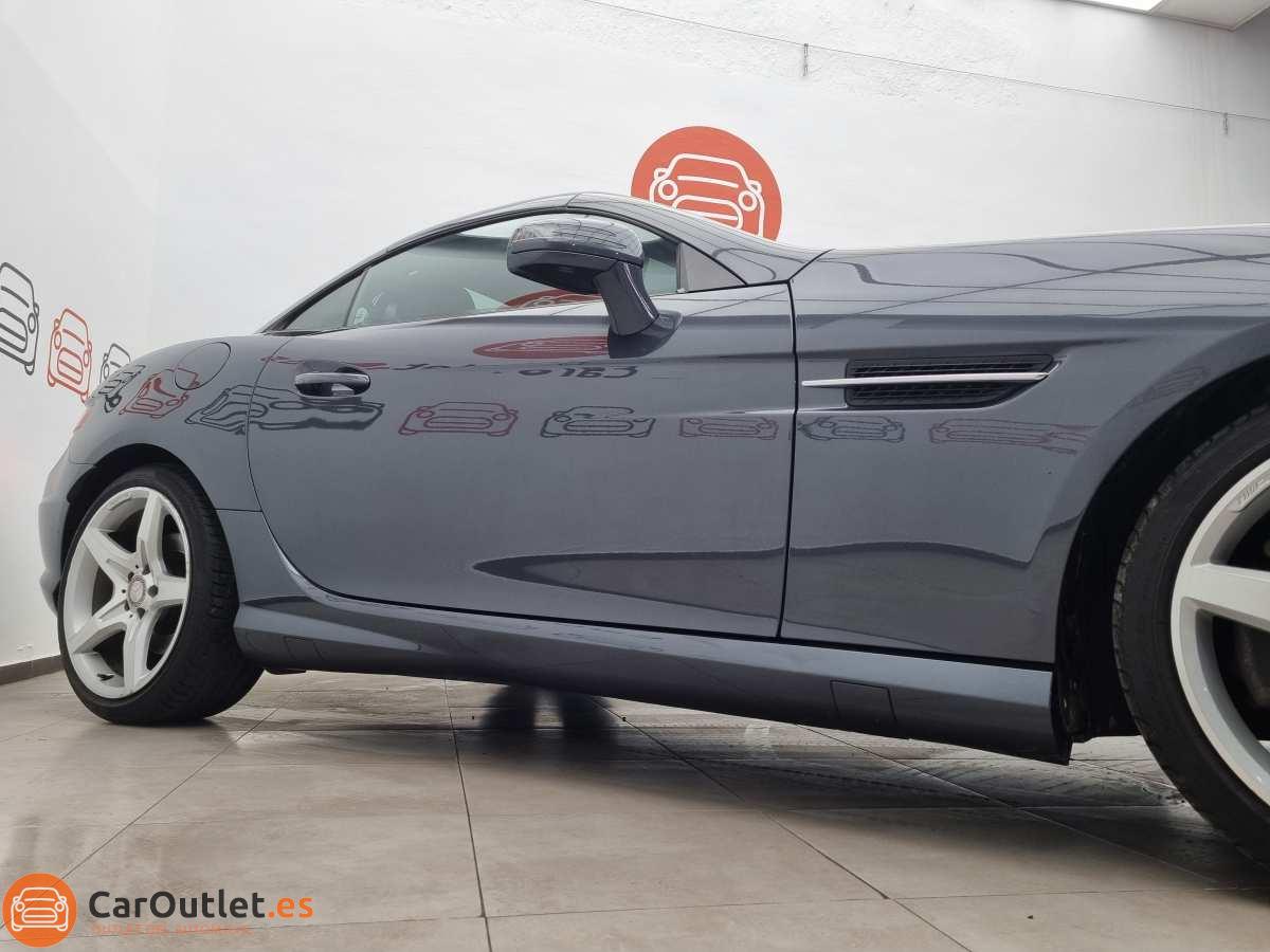 3 - Mercedes SLK Class 2013 - AUTO - CABRIO