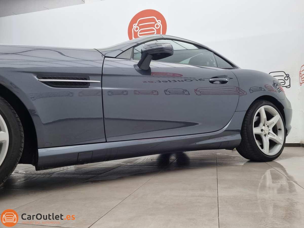 4 - Mercedes SLK Class 2013 - AUTO - CABRIO