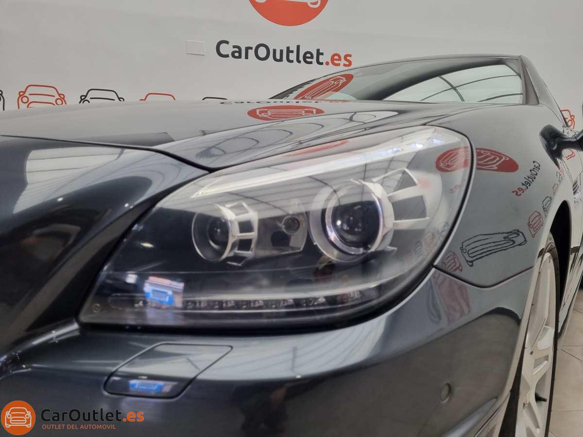 6 - Mercedes SLK Class 2013 - AUTO - CABRIO
