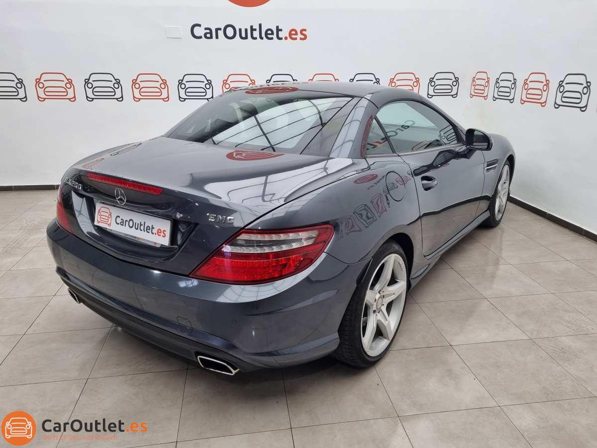 11 - Mercedes SLK Class 2013 - AUTO - CABRIO