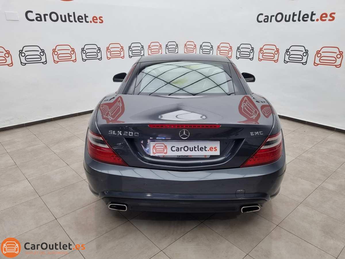 12 - Mercedes SLK Class 2013 - AUTO - CABRIO