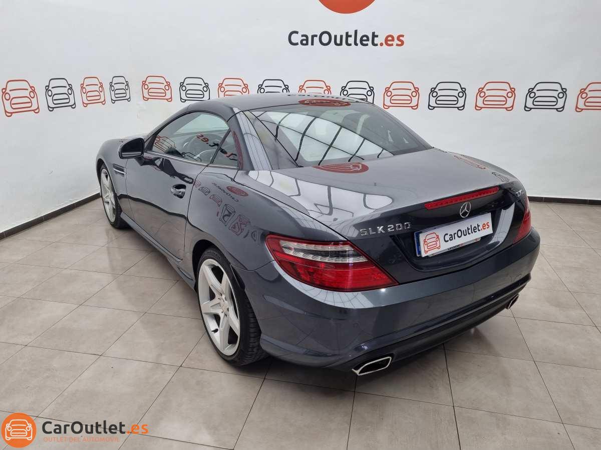 13 - Mercedes SLK Class 2013 - AUTO - CABRIO