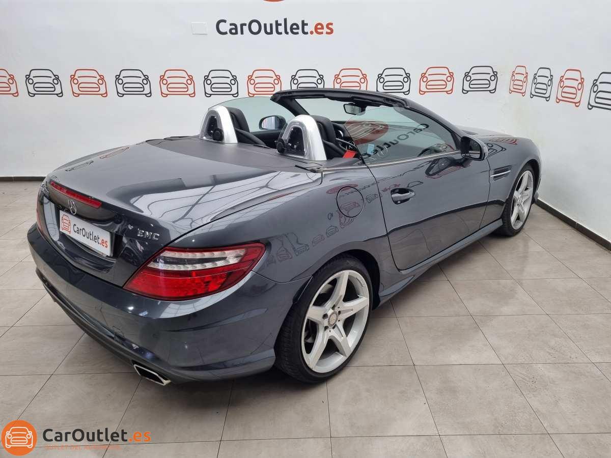 15 - Mercedes SLK Class 2013 - AUTO - CABRIO