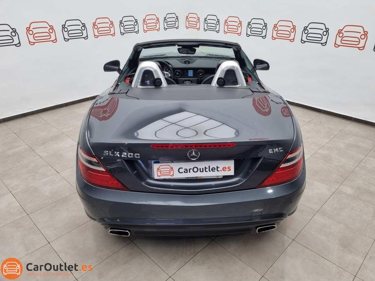 16 - Mercedes SLK Class 2013 - AUTO - CABRIO