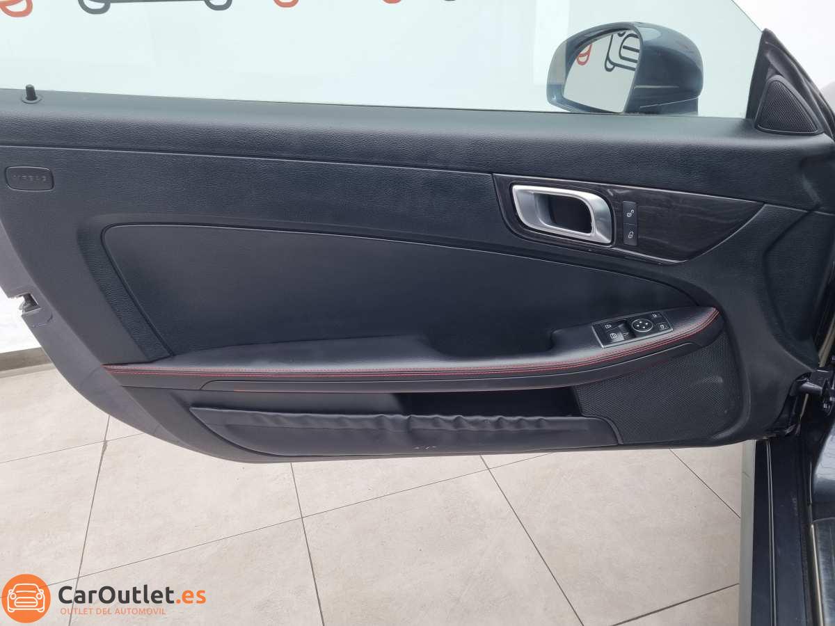 18 - Mercedes SLK Class 2013 - AUTO - CABRIO