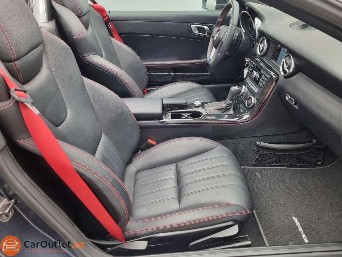 20 - Mercedes SLK Class 2013 - AUTO - CABRIO