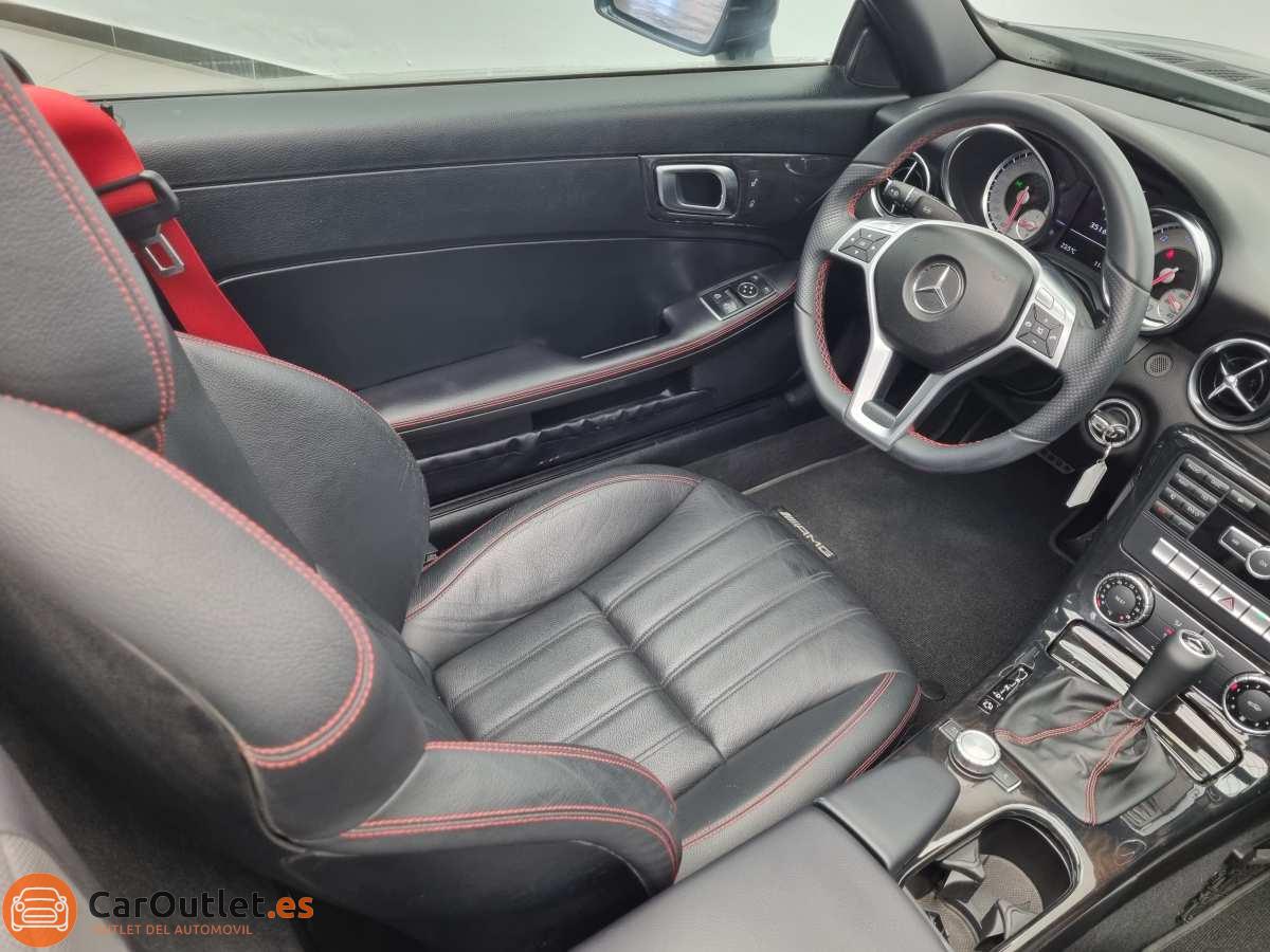 22 - Mercedes SLK Class 2013 - AUTO - CABRIO