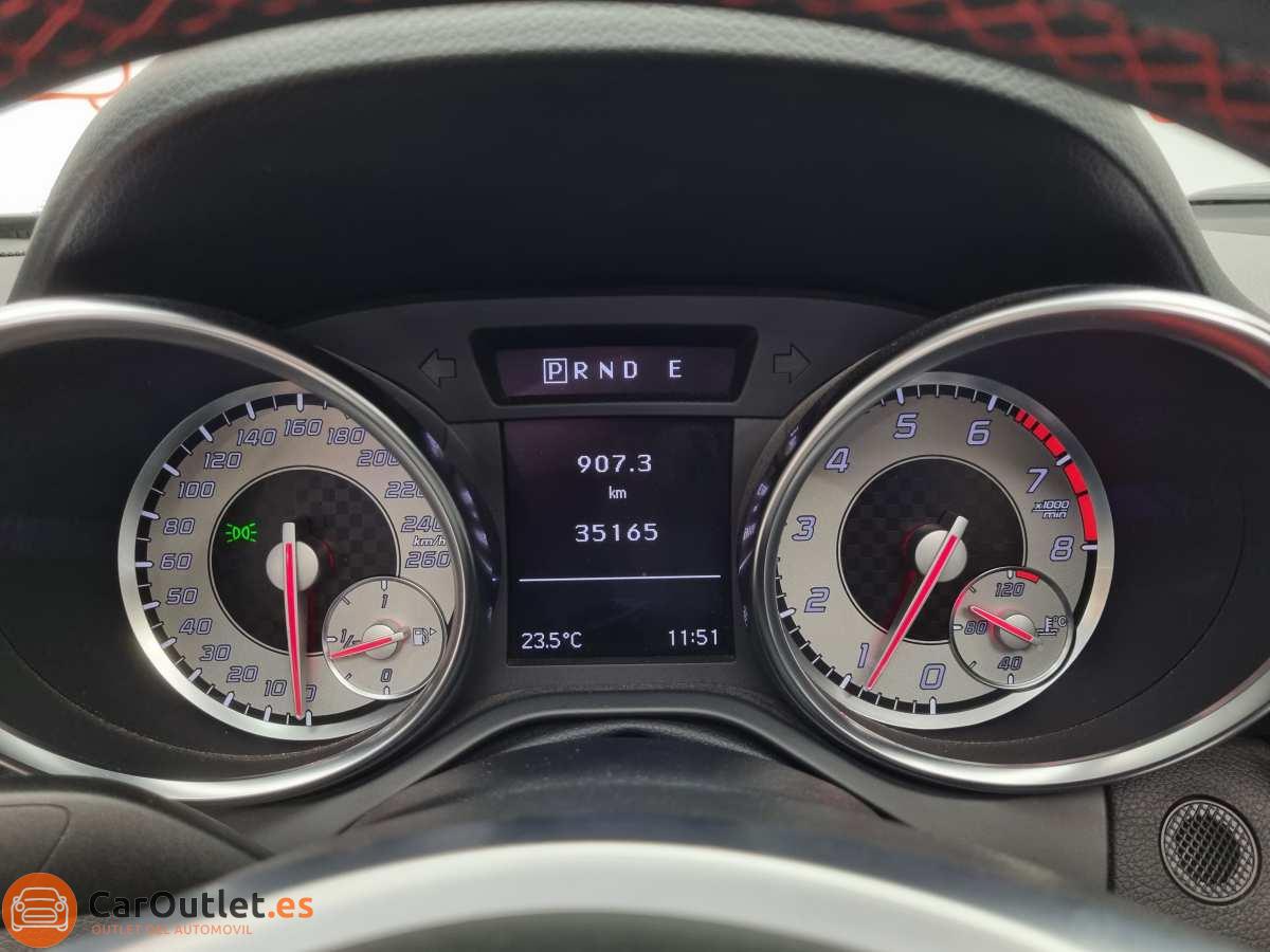 25 - Mercedes SLK Class 2013 - AUTO - CABRIO