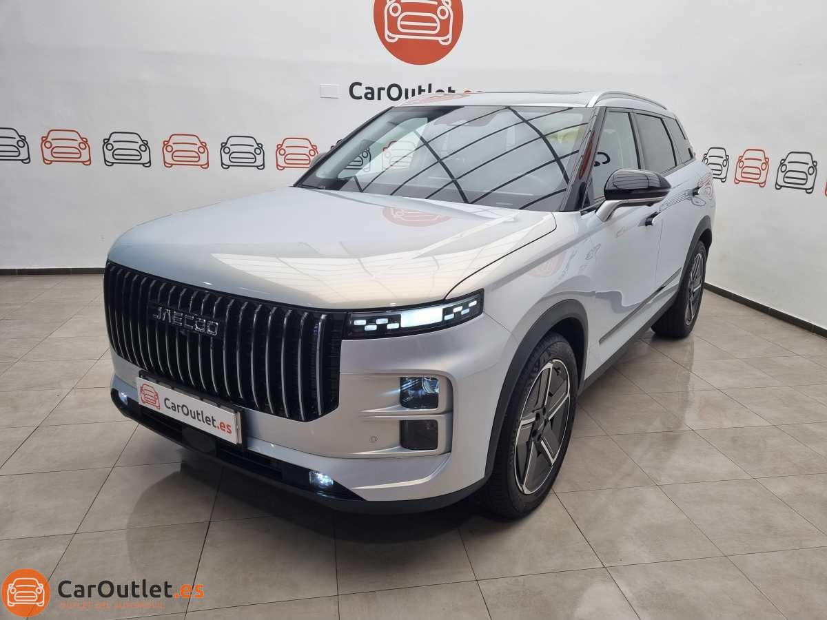 0 - JAECOO JAECOO7 2024 - AUTO