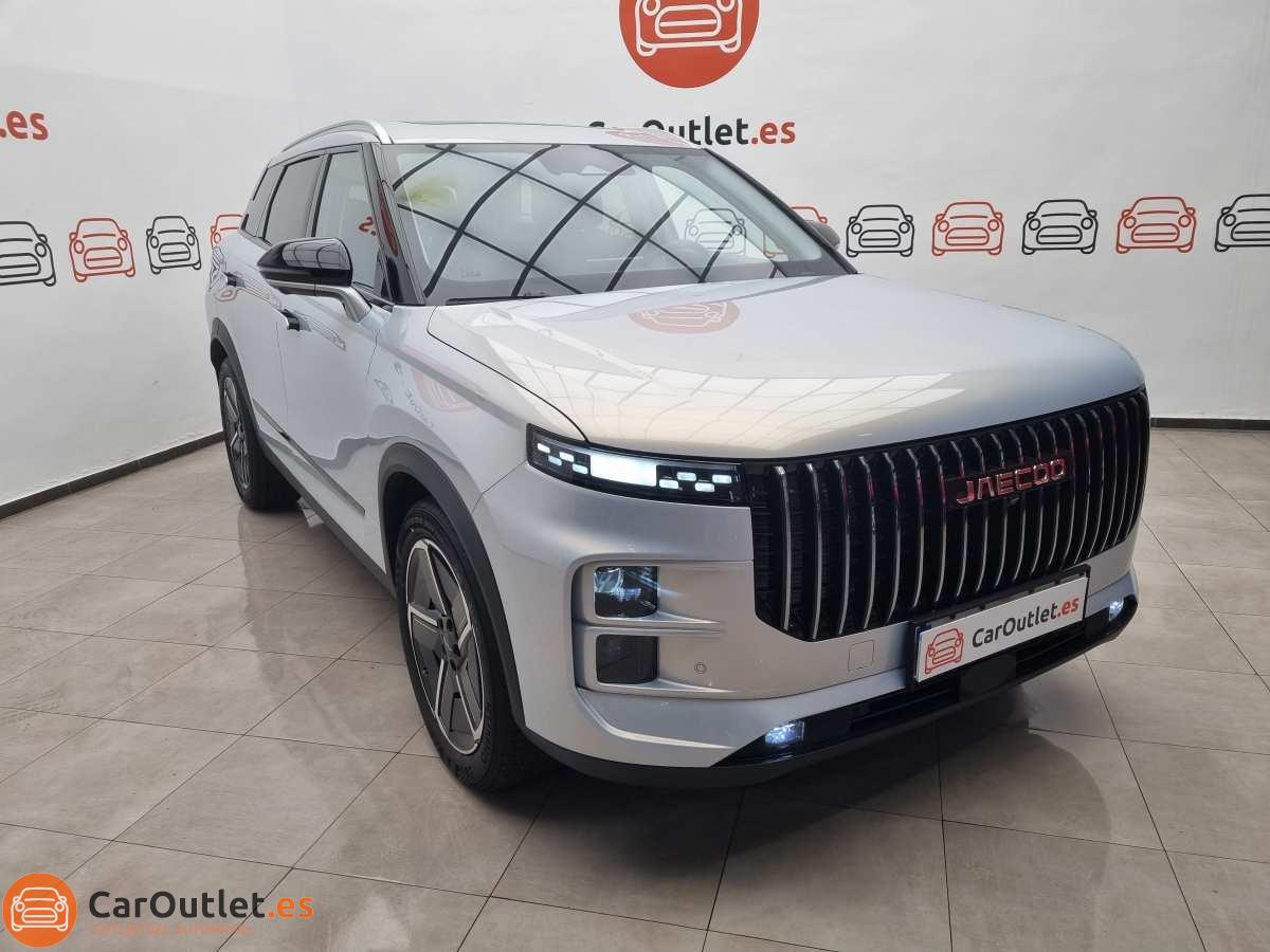 2 - JAECOO JAECOO7 2024 - AUTO