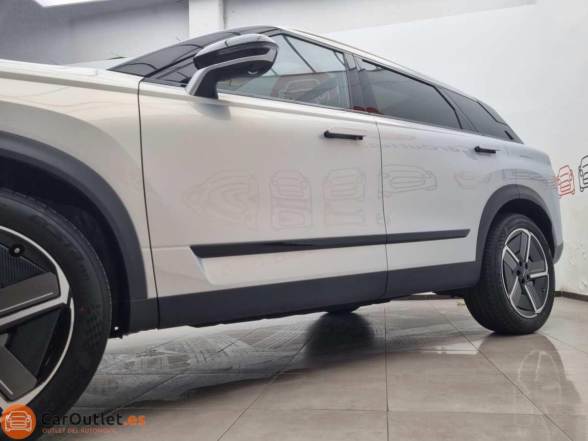 4 - JAECOO JAECOO7 2024 - AUTO