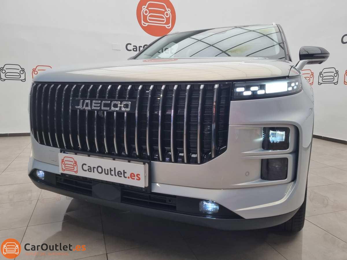 5 - JAECOO JAECOO7 2024 - AUTO