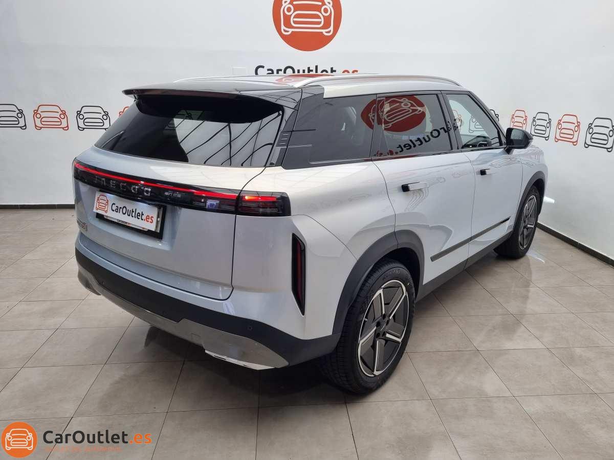 10 - JAECOO JAECOO7 2024 - AUTO