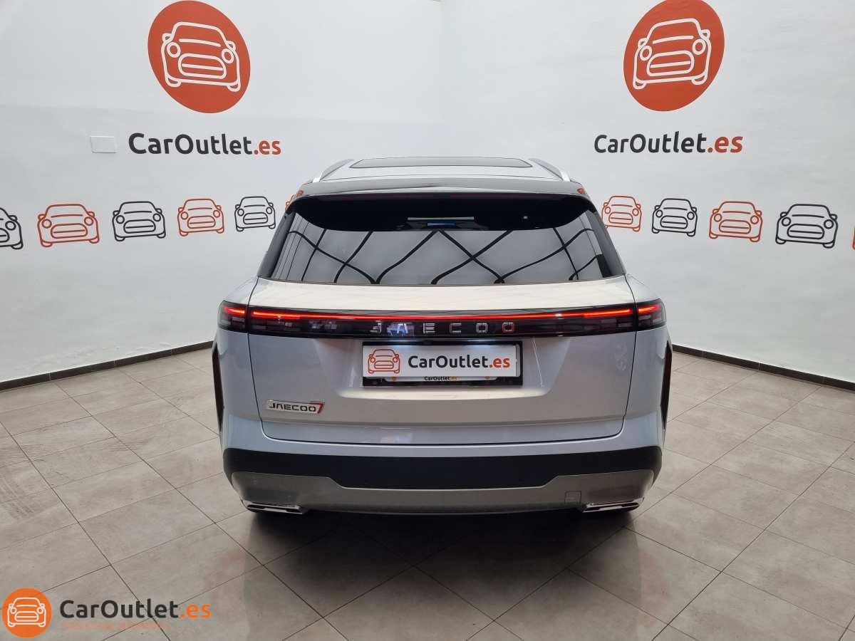 11 - JAECOO JAECOO7 2024 - AUTO