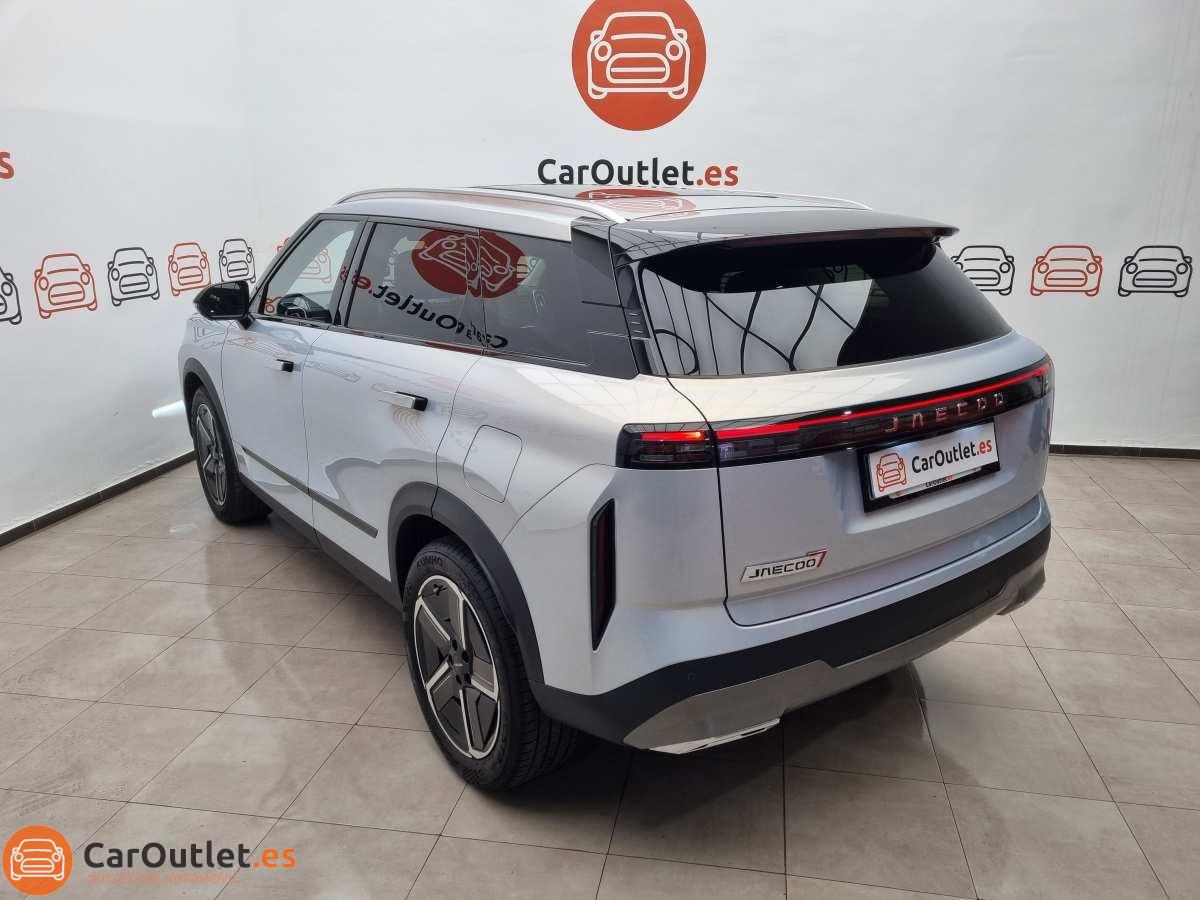 12 - JAECOO JAECOO7 2024 - AUTO