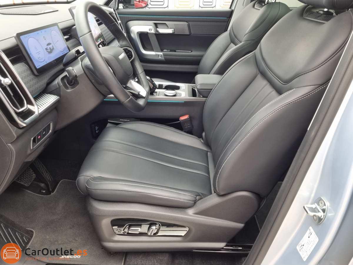 18 - JAECOO JAECOO7 2024 - AUTO