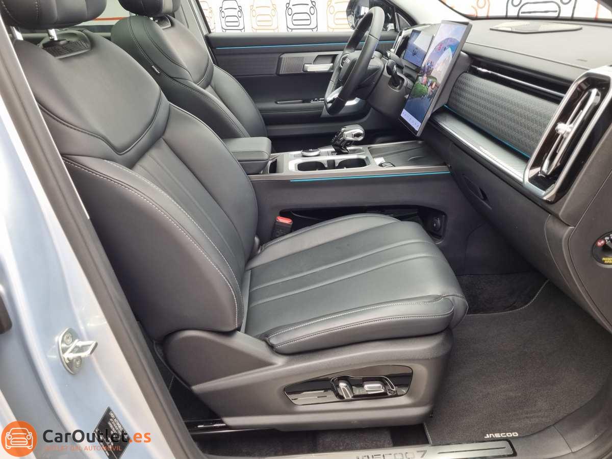 19 - JAECOO JAECOO7 2024 - AUTO