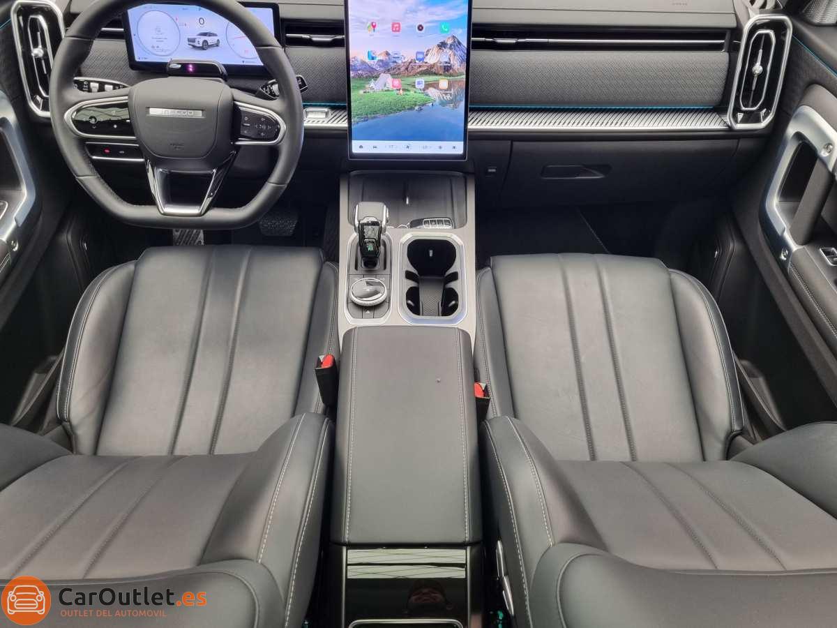 20 - JAECOO JAECOO7 2024 - AUTO