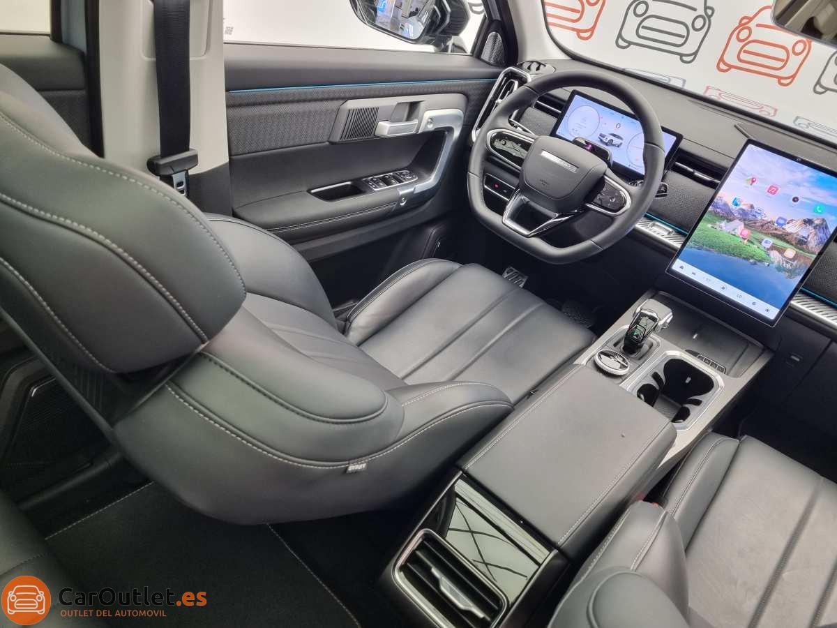 21 - JAECOO JAECOO7 2024 - AUTO