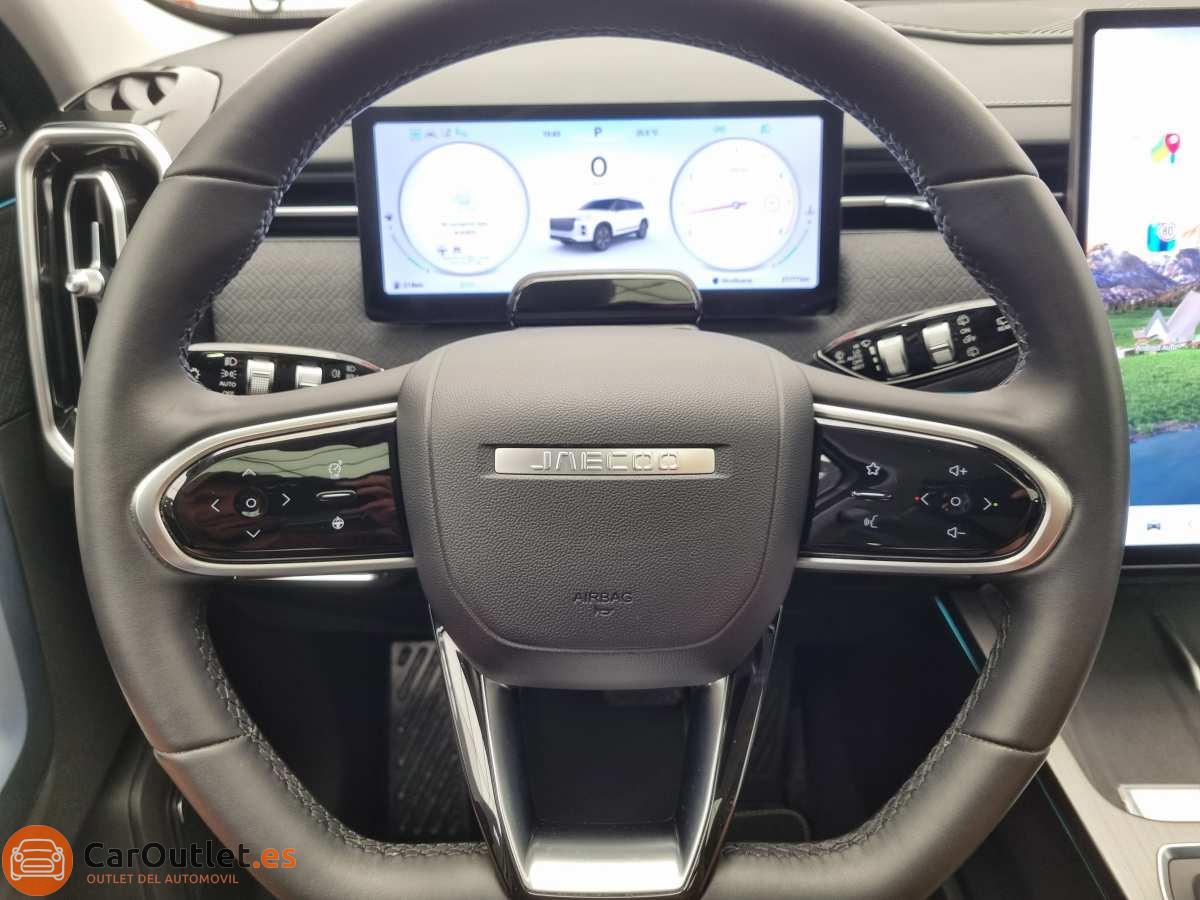 24 - JAECOO JAECOO7 2024 - AUTO