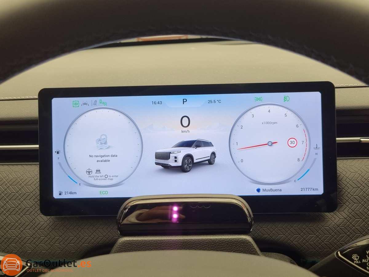 25 - JAECOO JAECOO7 2024 - AUTO