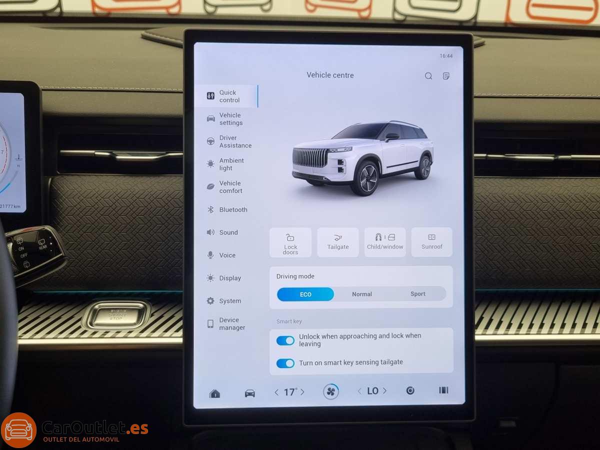33 - JAECOO JAECOO7 2024 - AUTO