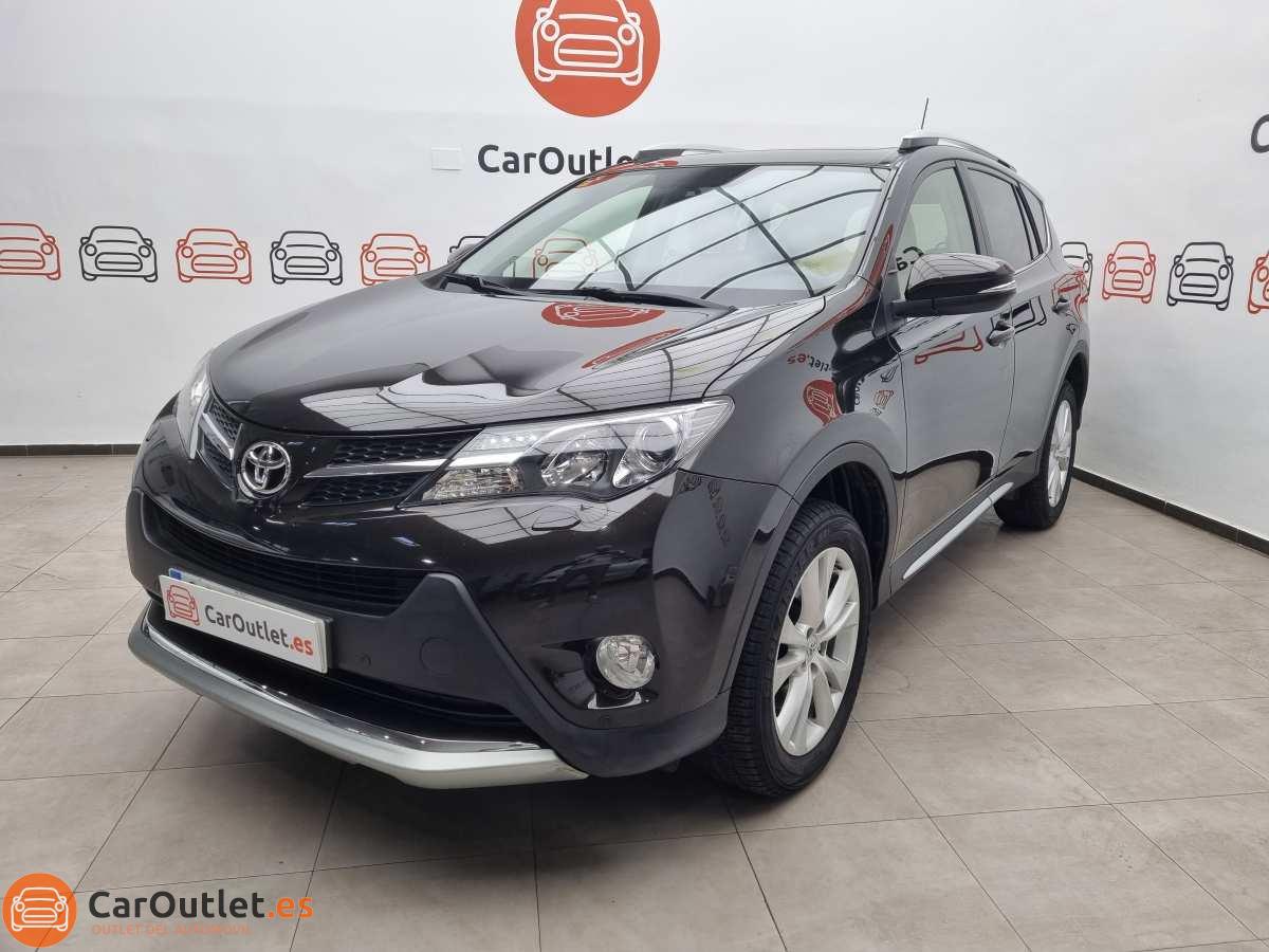 0 - Toyota RAV4 2015 - AUTO