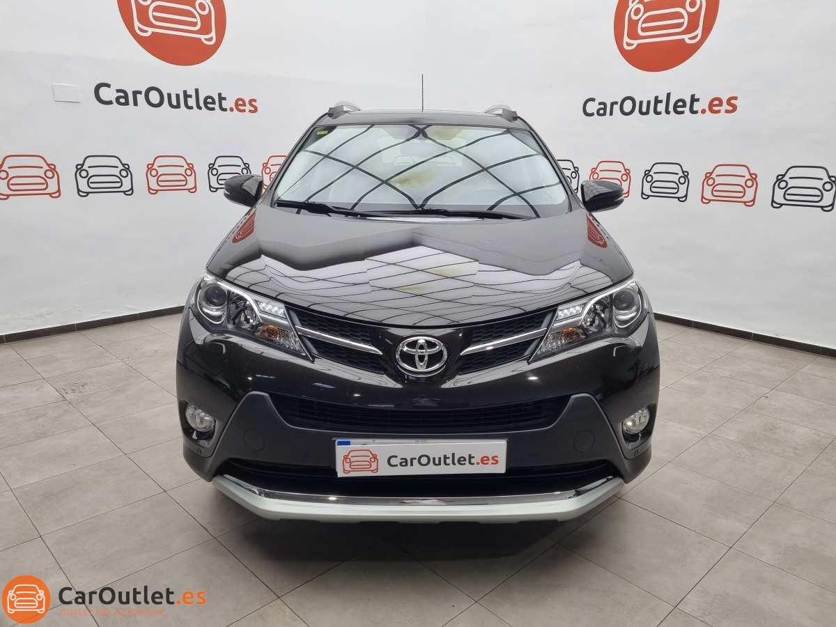 1 - Toyota RAV4 2015 - AUTO