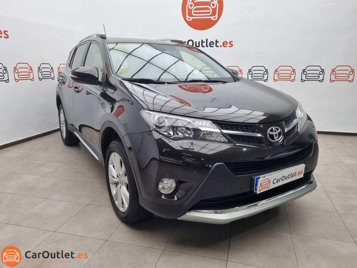 2 - Toyota RAV4 2015 - AUTO