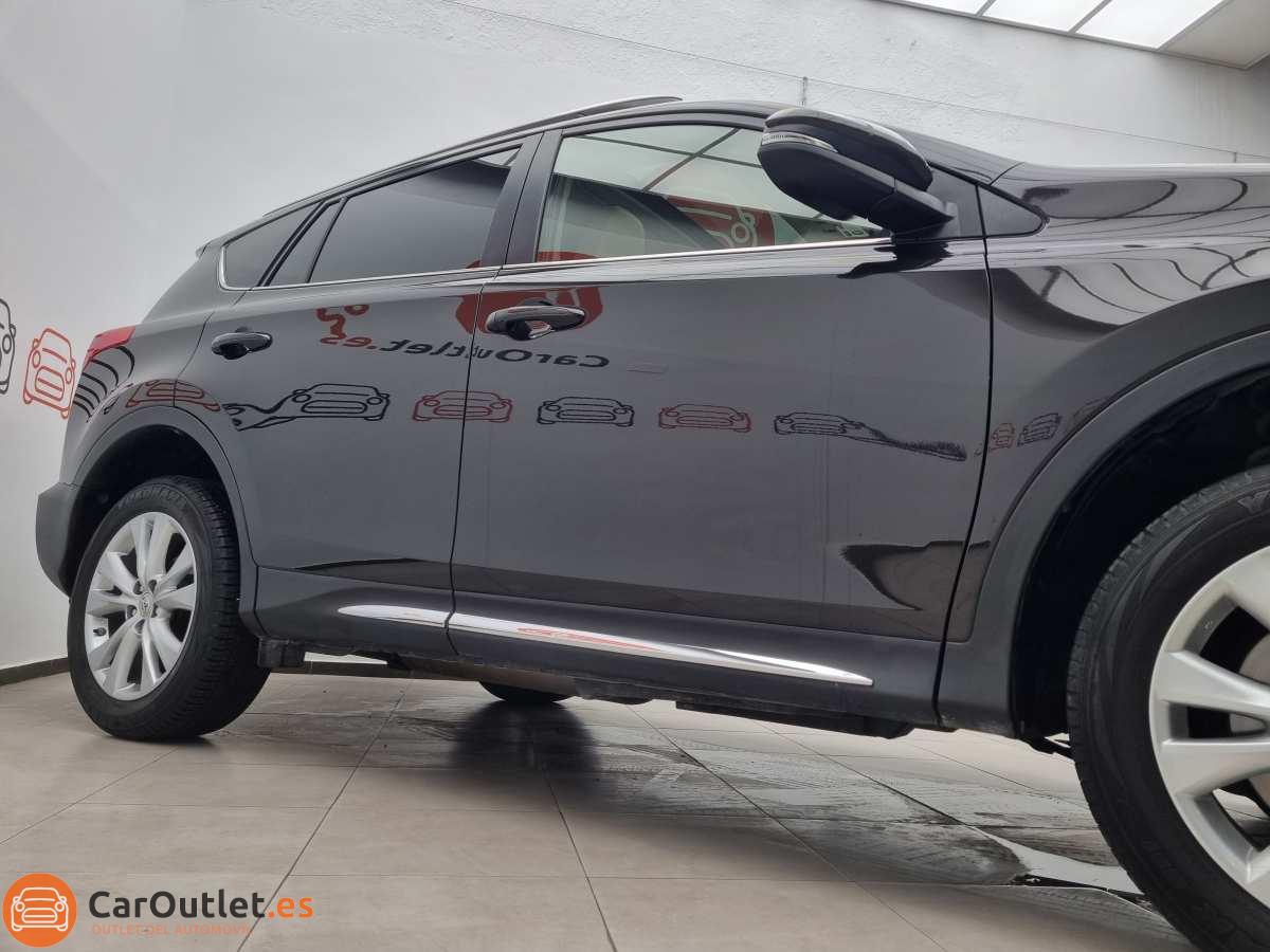 3 - Toyota RAV4 2015 - AUTO