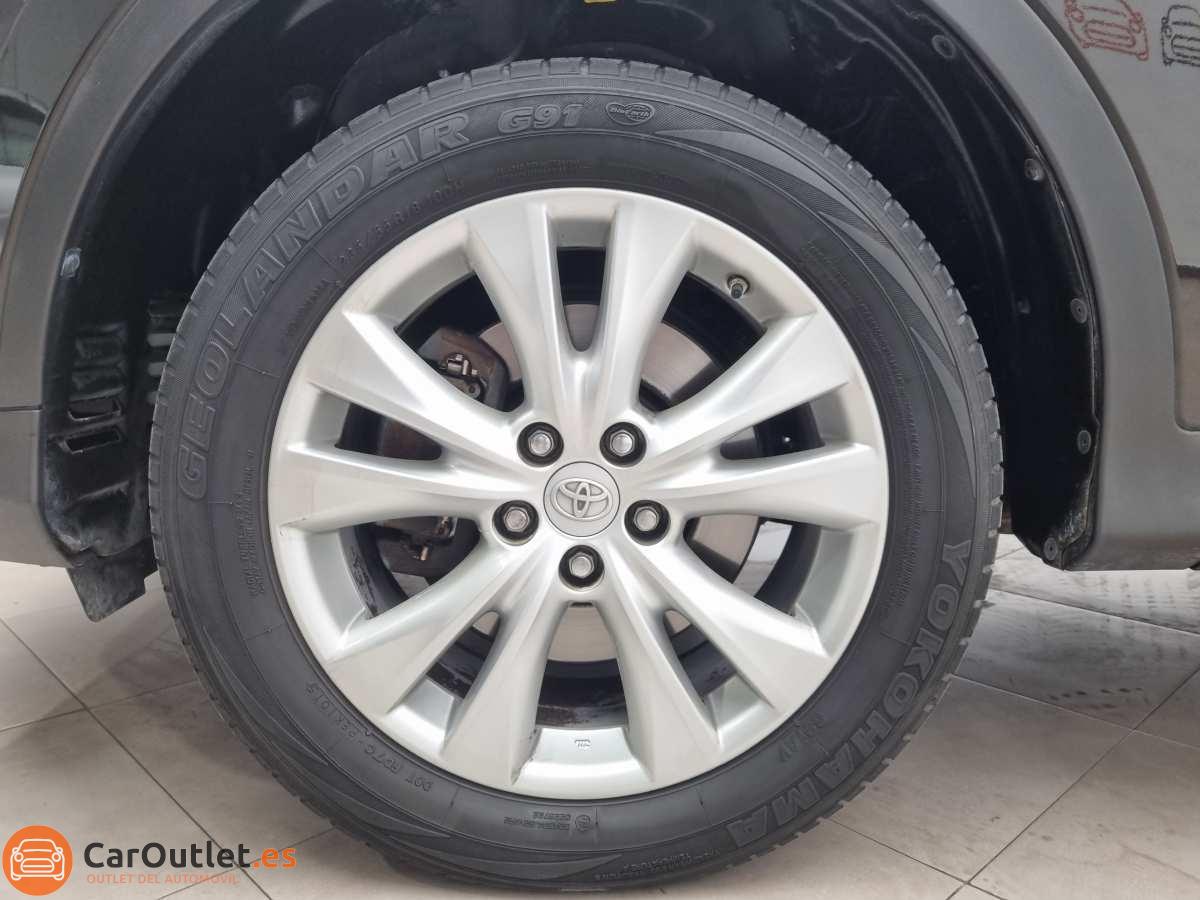 7 - Toyota RAV4 2015 - AUTO