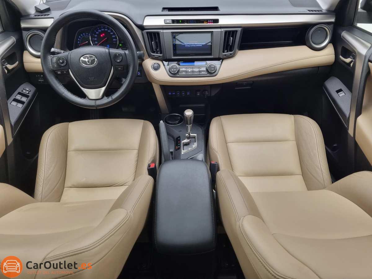 18 - Toyota RAV4 2015 - AUTO