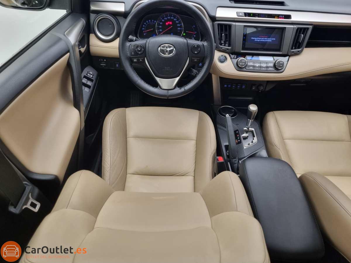 20 - Toyota RAV4 2015 - AUTO
