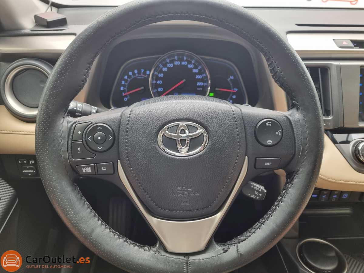 21 - Toyota RAV4 2015 - AUTO
