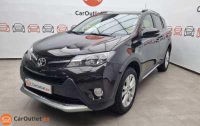 Toyota RAV4 Petrol - 2015