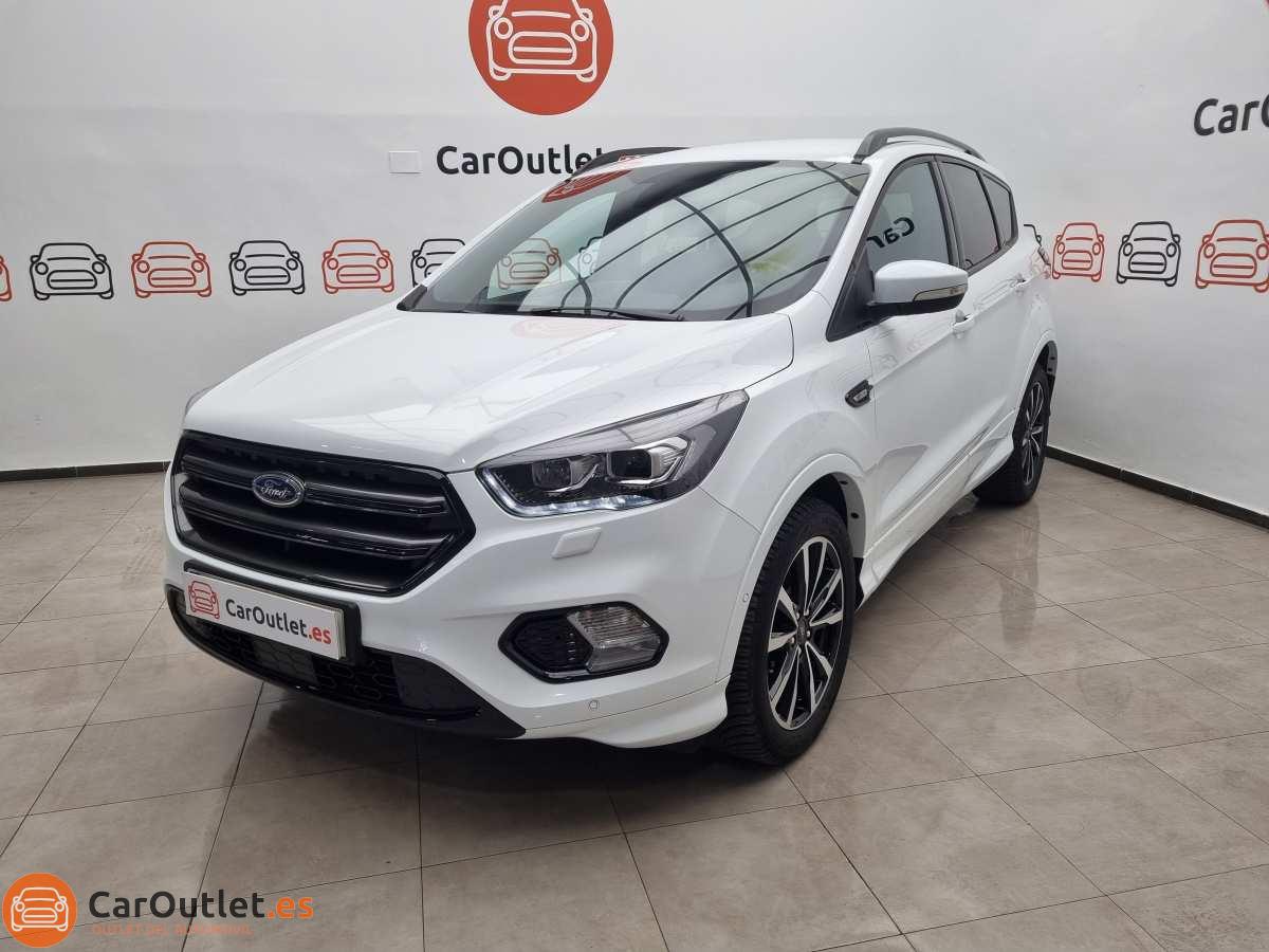 Ford Kuga Benzin - 2019