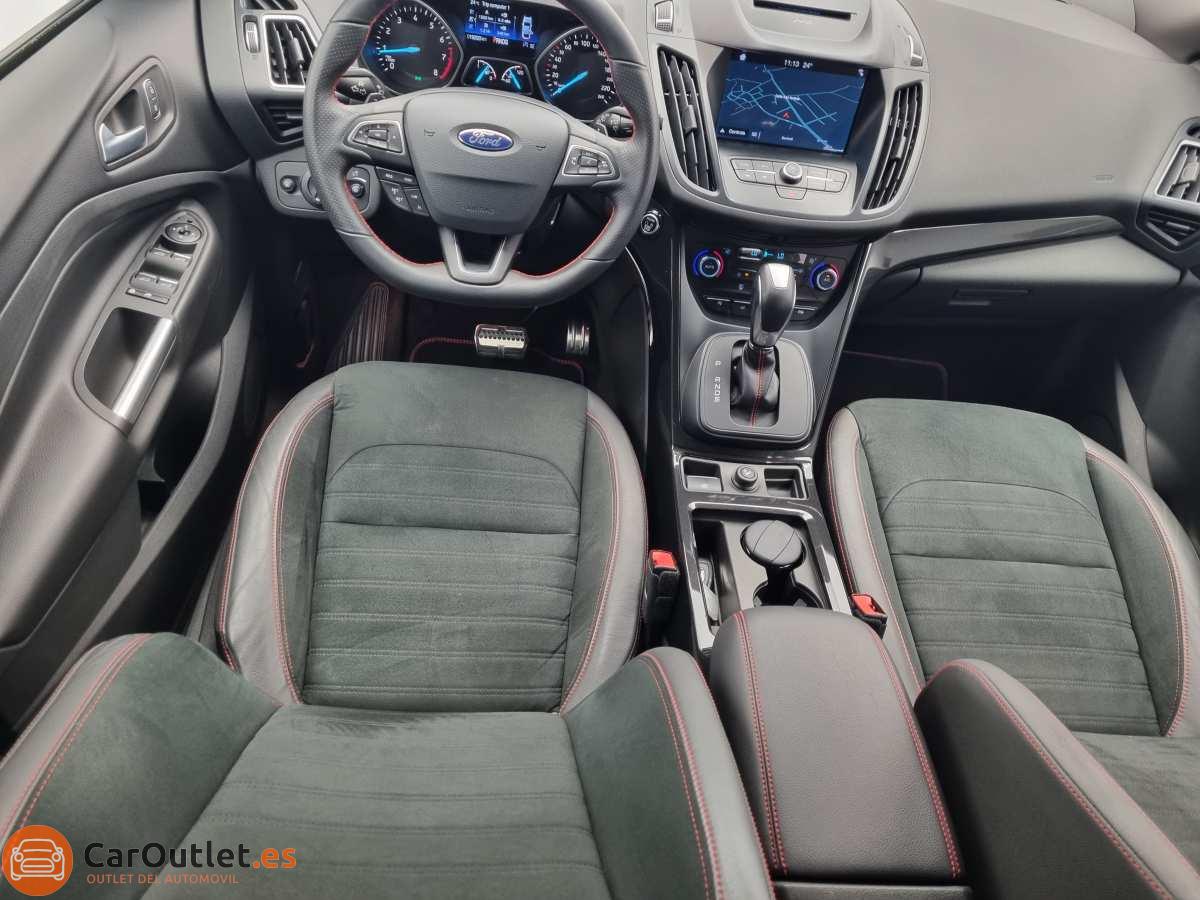 20 - Ford Kuga 2019 - AUTO