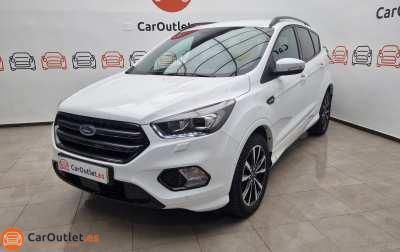 Ford Kuga Petrol - 2019