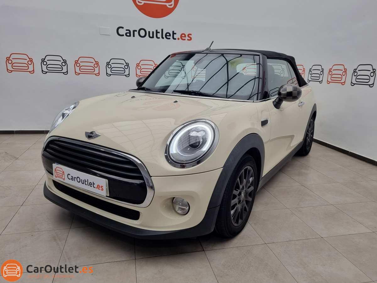 0 - MINI Cooper 2016 - CABRIO