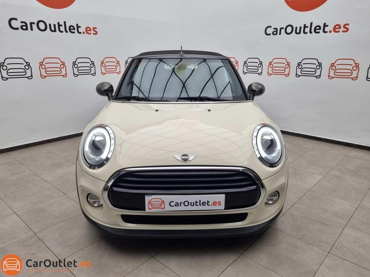 1 - MINI Cooper 2016 - CABRIO