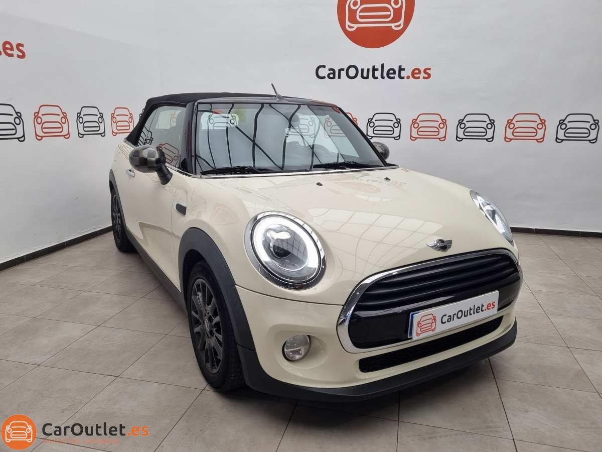 2 - MINI Cooper 2016 - CABRIO