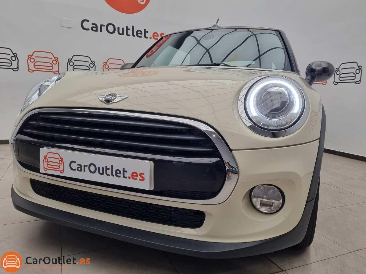 5 - MINI Cooper 2016 - CABRIO