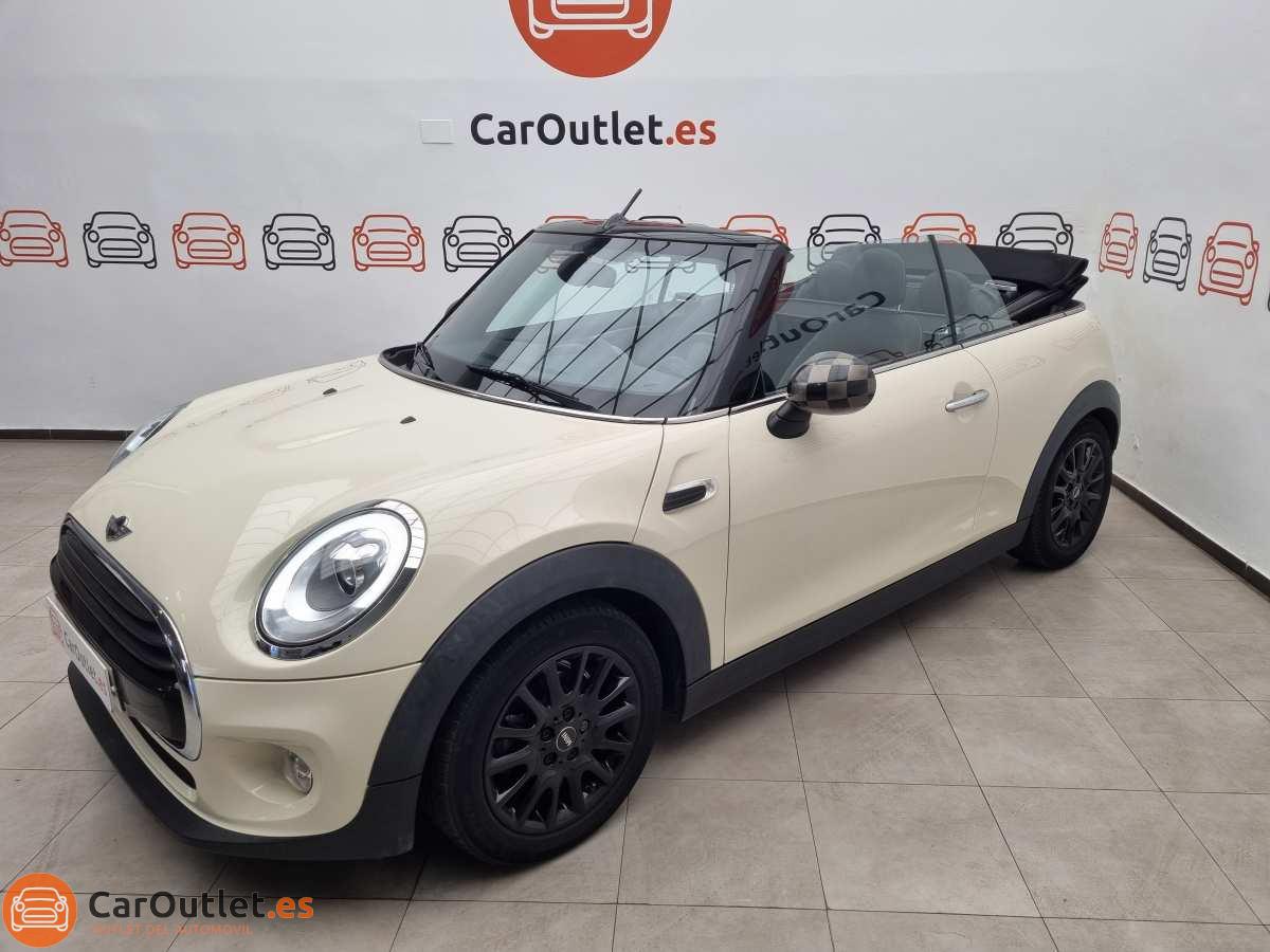 7 - MINI Cooper 2016 - CABRIO