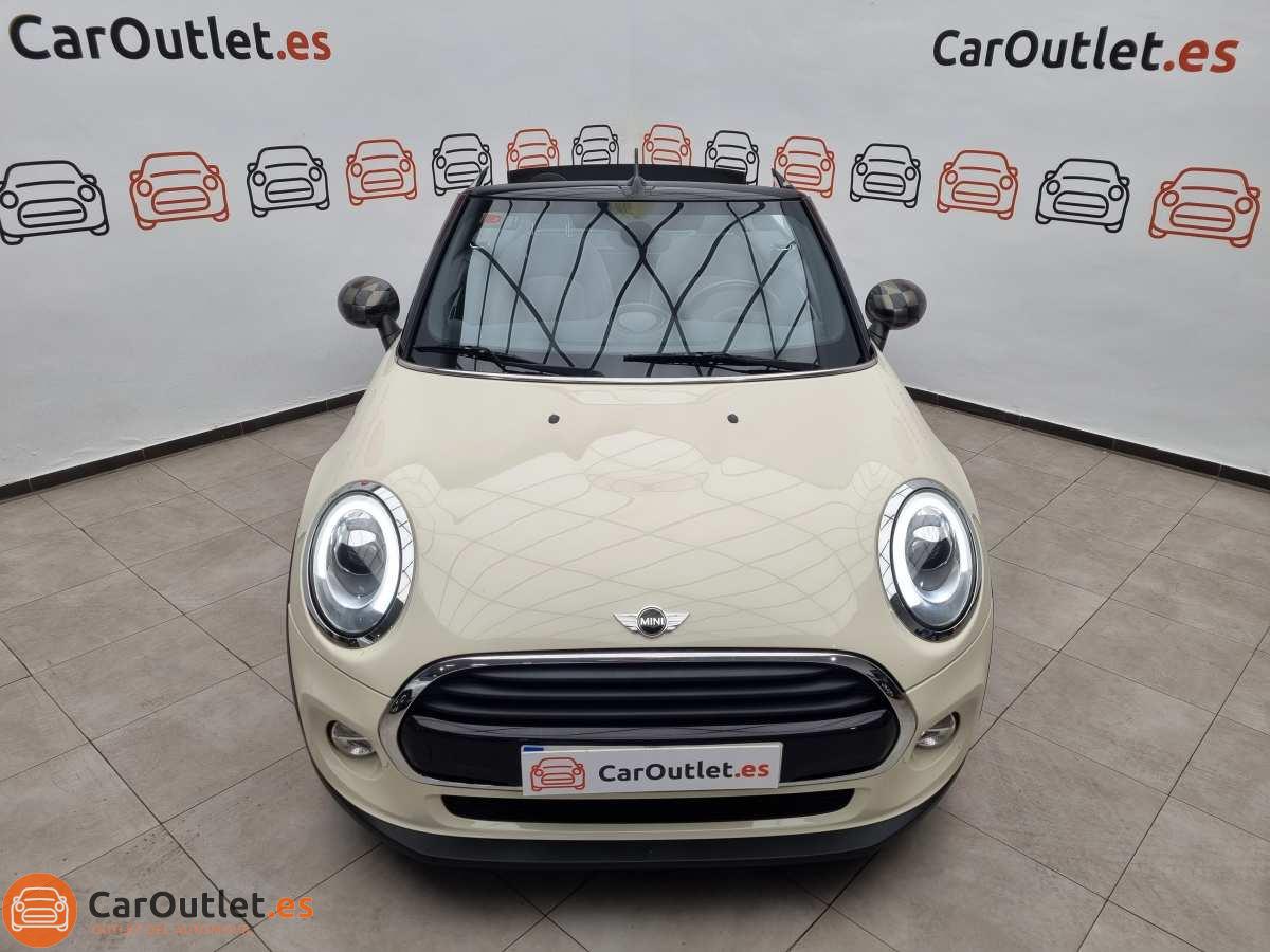 8 - MINI Cooper 2016 - CABRIO