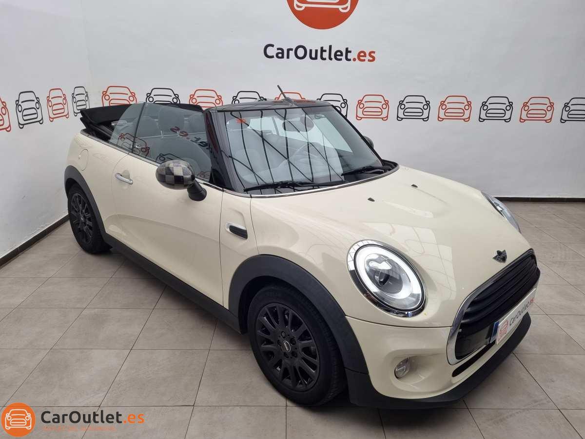 9 - MINI Cooper 2016 - CABRIO
