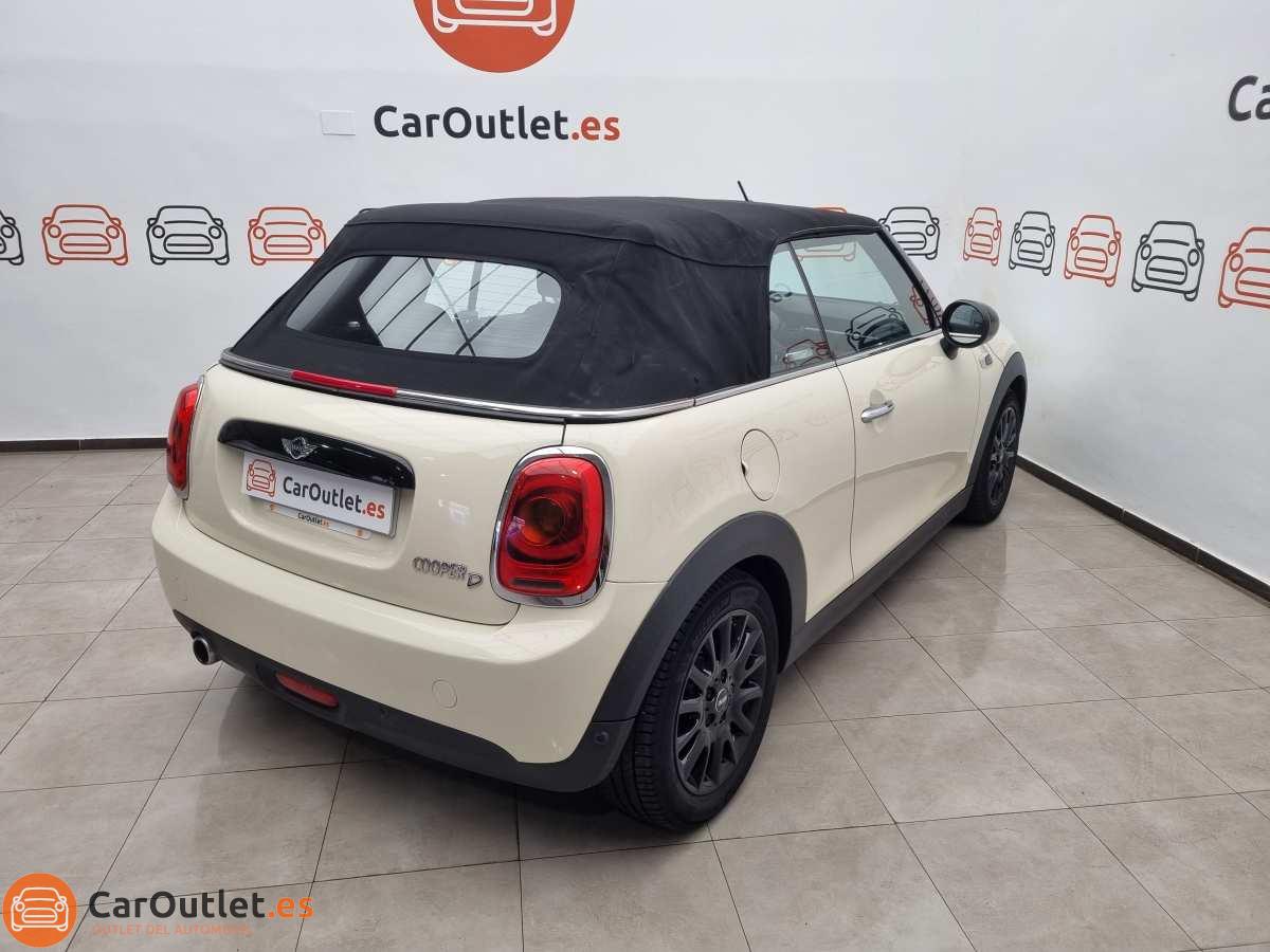 10 - MINI Cooper 2016 - CABRIO