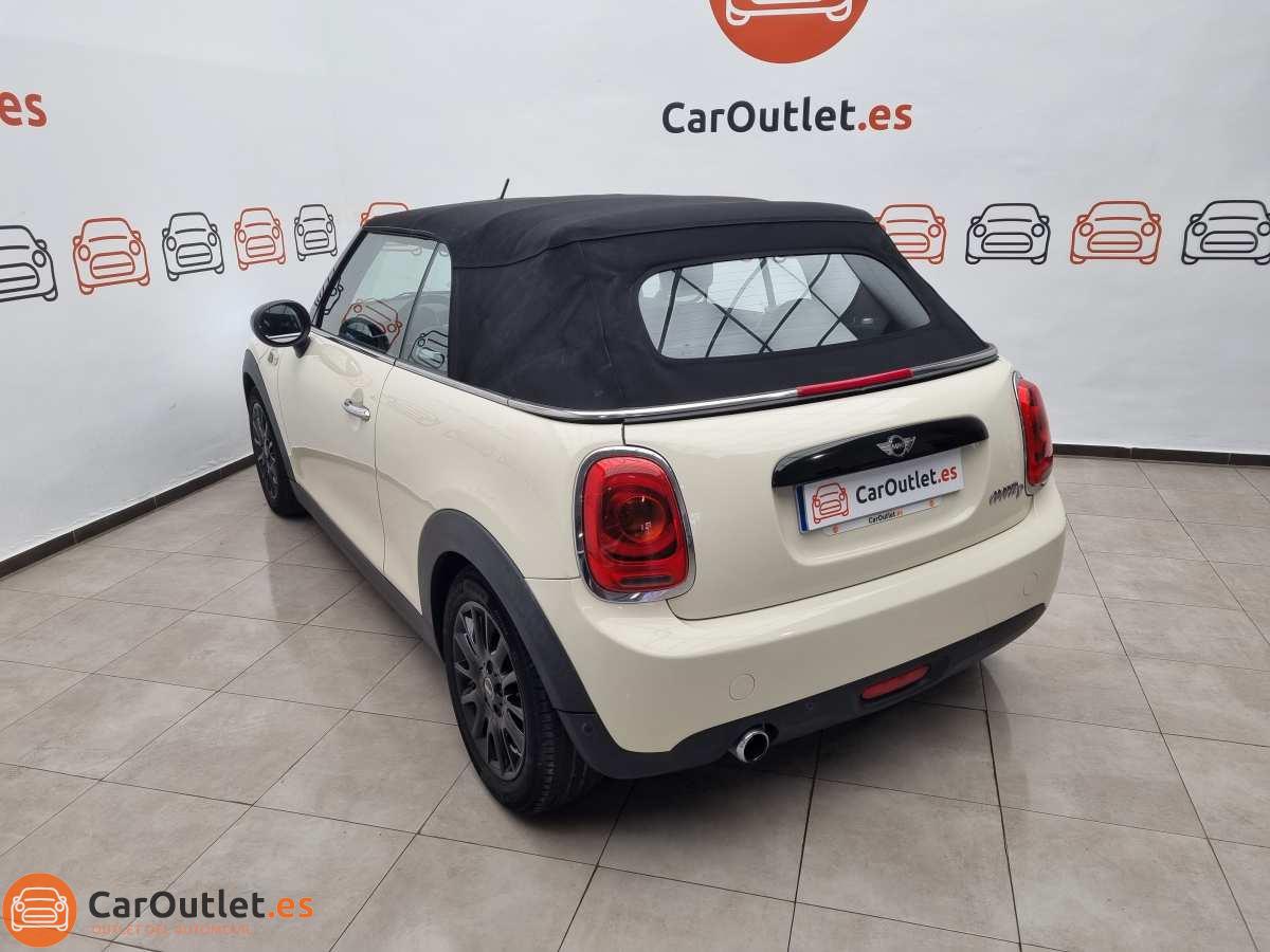 12 - MINI Cooper 2016 - CABRIO