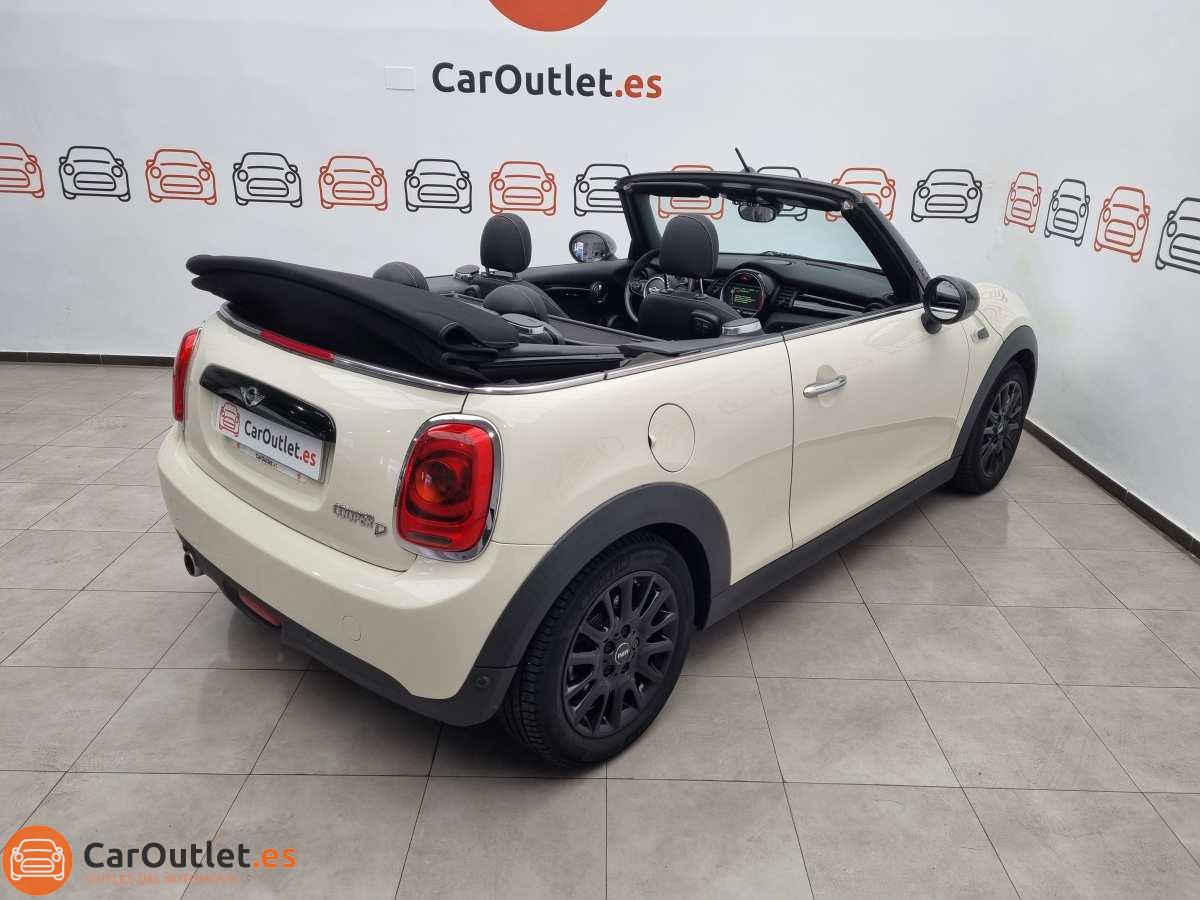 14 - MINI Cooper 2016 - CABRIO