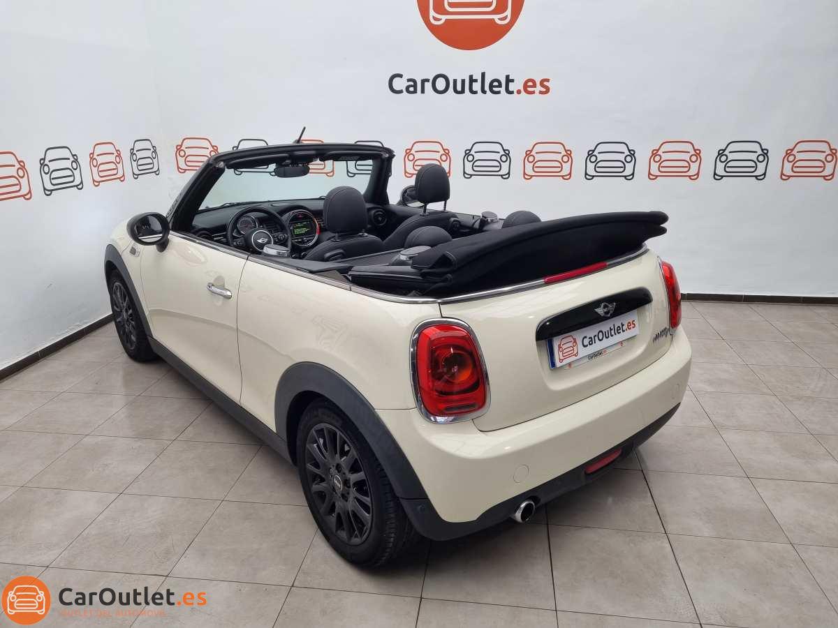 15 - MINI Cooper 2016 - CABRIO