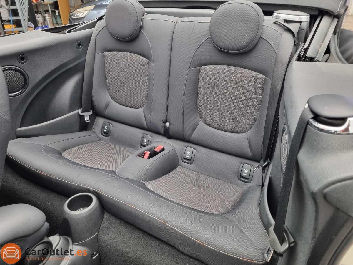 16 - MINI Cooper 2016 - CABRIO